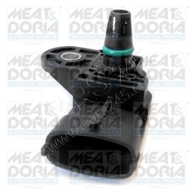 Sensor, boost pressure MEAT & DORIA 82552