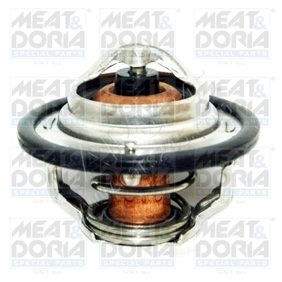 Thermostat, coolant MEAT & DORIA 92093