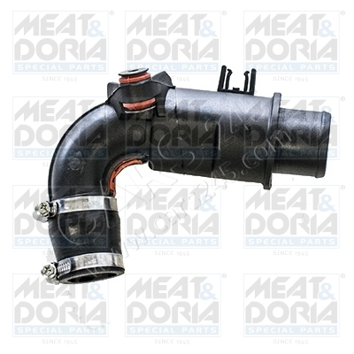 Charge Air Hose MEAT & DORIA 96201