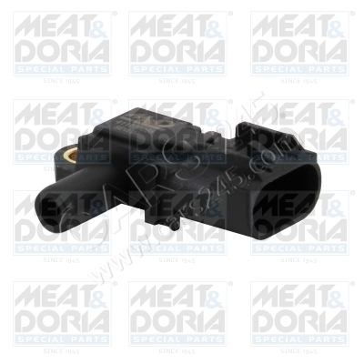 Sensor, exhaust pressure MEAT & DORIA 827021