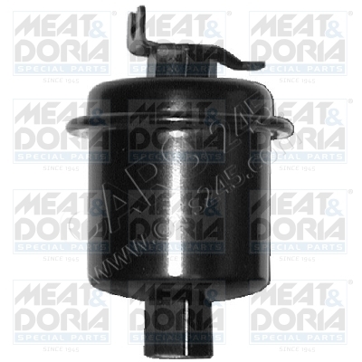 Fuel Filter MEAT & DORIA 4136