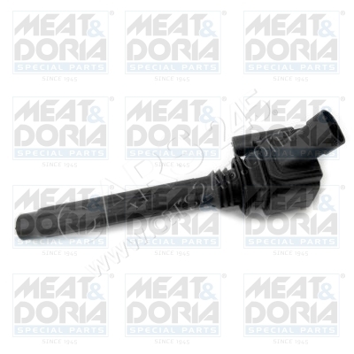 Ignition Coil MEAT & DORIA 10777