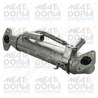 Cooler, exhaust gas recirculation MEAT & DORIA 88713