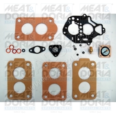 Repair Kit, carburettor MEAT & DORIA S59F