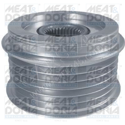 Alternator Freewheel Clutch MEAT & DORIA 45215