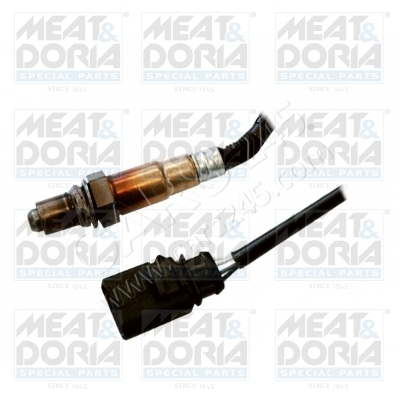 Lambda Sensor MEAT & DORIA 81655