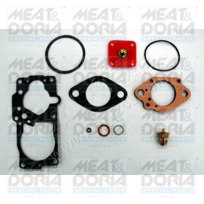 Repair Kit, carburettor MEAT & DORIA S18G