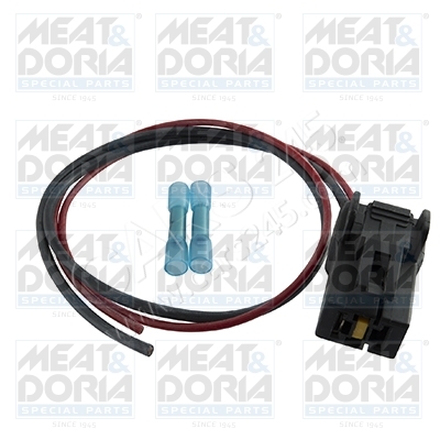 Repair Kit, cable set MEAT & DORIA 25347