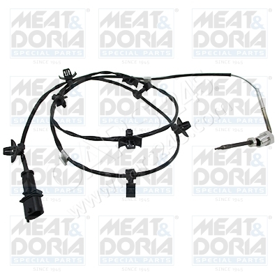 Sensor, exhaust gas temperature MEAT & DORIA 12198