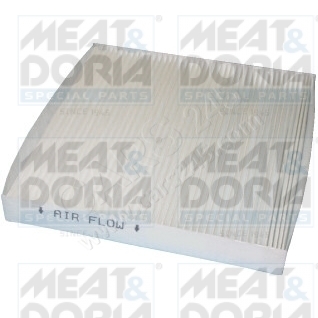 Filter, interior air MEAT & DORIA 17304