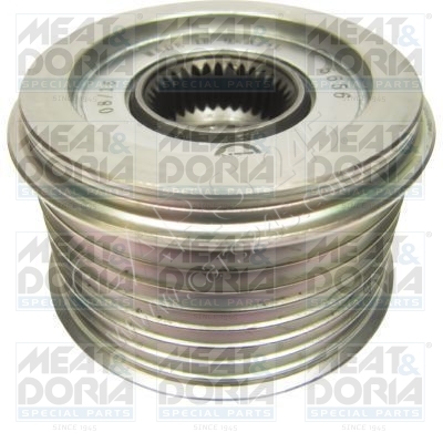 Alternator Freewheel Clutch MEAT & DORIA 45279