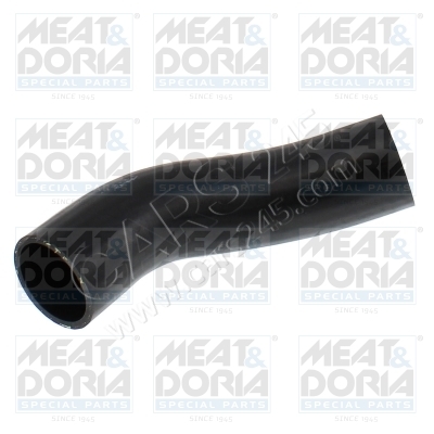 Charge Air Hose MEAT & DORIA 961669
