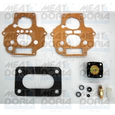 Repair Kit, carburettor MEAT & DORIA W542