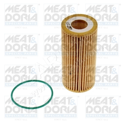 Oil Filter MEAT & DORIA 14164