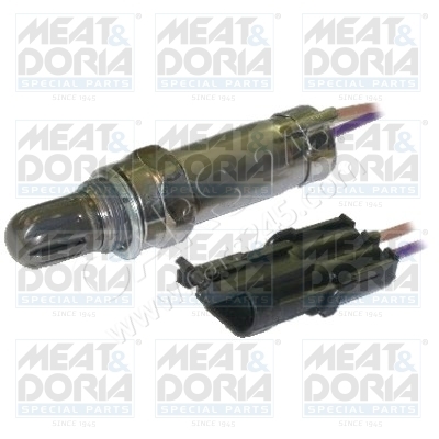 Lambda Sensor MEAT & DORIA 81522