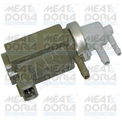 Pressure converter, turbocharger MEAT & DORIA 9237