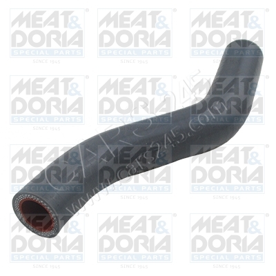Charge Air Hose MEAT & DORIA 96236