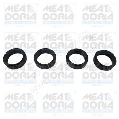 Seal Ring, nozzle holder MEAT & DORIA 98006