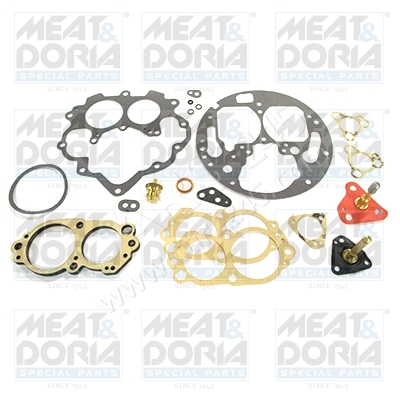 Carburettor Kit MEAT & DORIA S15G