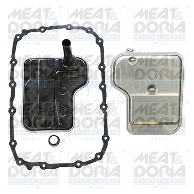 Hydraulic Filter Set, automatic transmission MEAT & DORIA KIT21080