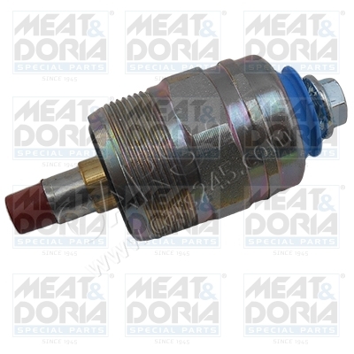 Fuel Cut-off, injection system MEAT & DORIA 9008