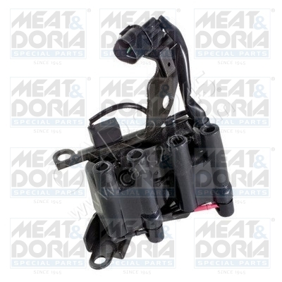 Ignition Coil MEAT & DORIA 10458