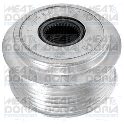 Alternator Freewheel Clutch MEAT & DORIA 45139