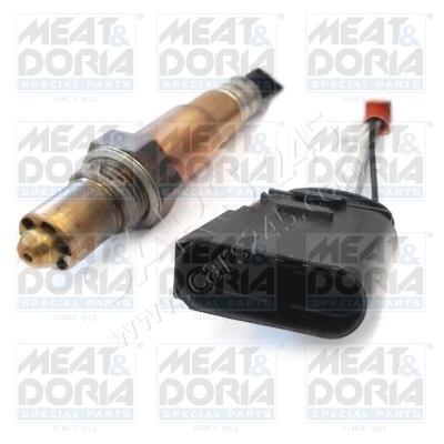 Lambda Sensor MEAT & DORIA 81550