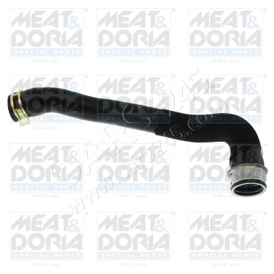 Charge Air Hose MEAT & DORIA 961582