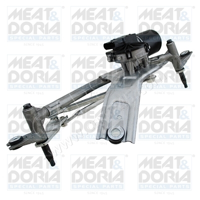 Window Cleaning System MEAT & DORIA 207006