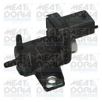Pressure Converter, exhaust control MEAT & DORIA 9242