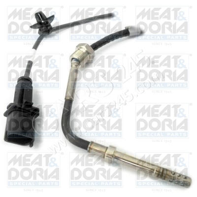 Sensor, exhaust gas temperature MEAT & DORIA 12078