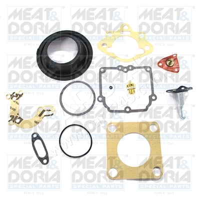Repair Kit, carburettor MEAT & DORIA S11G