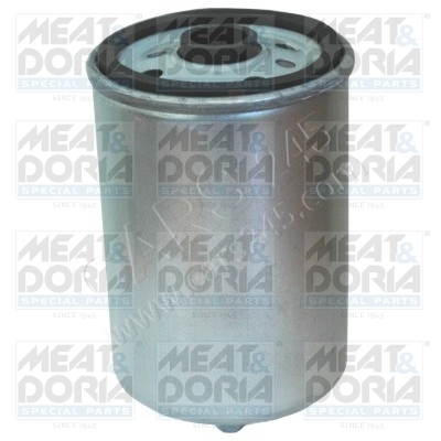 Fuel Filter MEAT & DORIA 4809