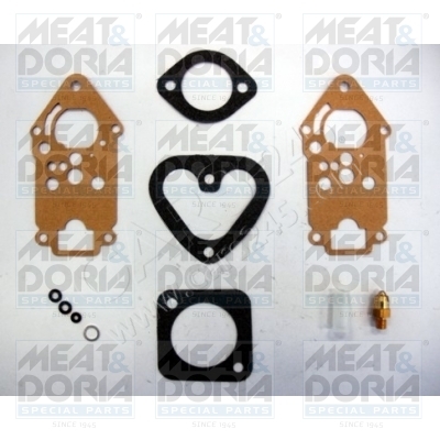 Repair Kit, carburettor MEAT & DORIA W209