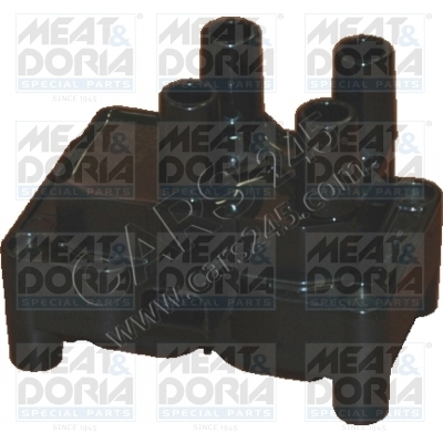 Ignition Coil MEAT & DORIA 10462