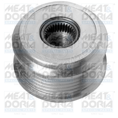 Alternator Freewheel Clutch MEAT & DORIA 45172
