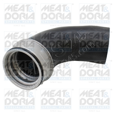 Charge Air Hose MEAT & DORIA 961229