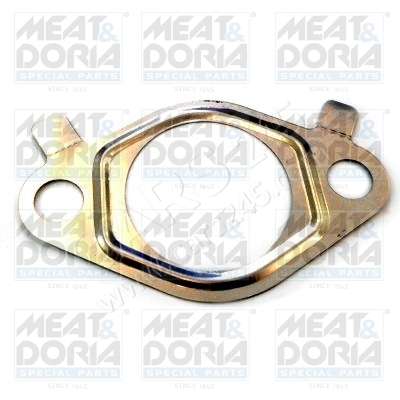 Gasket, EGR valve MEAT & DORIA 01612