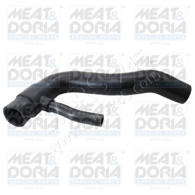Hose, heat exchanger (heating) MEAT & DORIA 97173