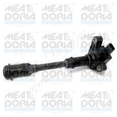 Ignition Coil MEAT & DORIA 10768