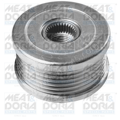Alternator Freewheel Clutch MEAT & DORIA 45036