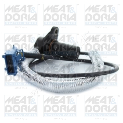 Sensor, crankshaft pulse MEAT & DORIA 87410