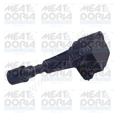 Ignition Coil MEAT & DORIA 10660