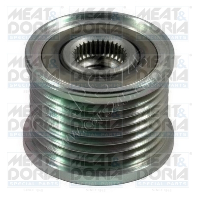 Alternator Freewheel Clutch MEAT & DORIA 45091