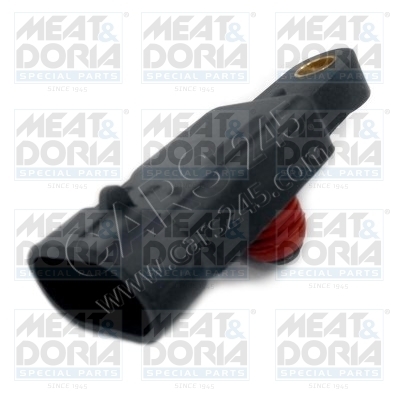 Sensor, intake manifold pressure MEAT & DORIA 82281