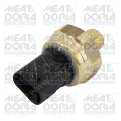 Sensor, oil pressure MEAT & DORIA 825020