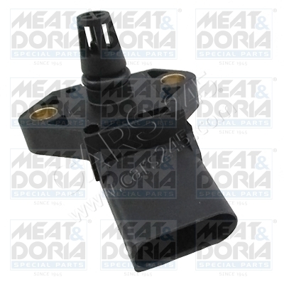 Sensor, boost pressure MEAT & DORIA 823039