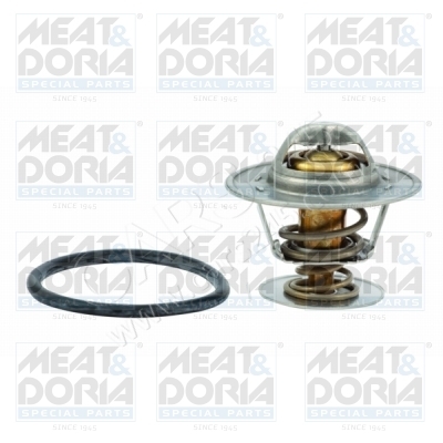 Thermostat, coolant MEAT & DORIA 92353