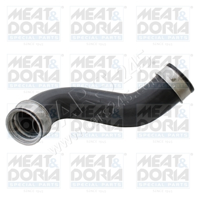 Charge Air Hose MEAT & DORIA 961237